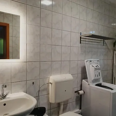 公寓 Ferienwohnung Lug Lug