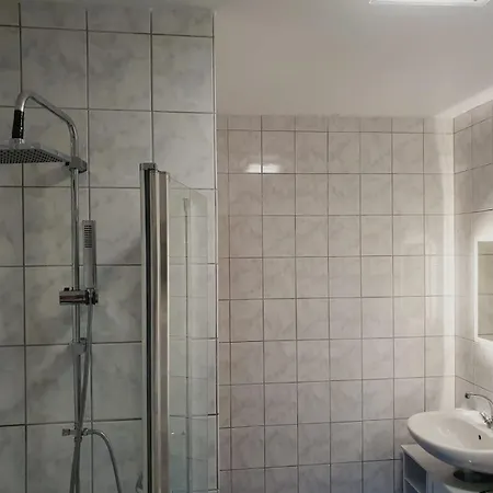 公寓 Ferienwohnung Lug *