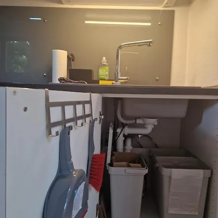 Daire Ferienwohnung Lug *