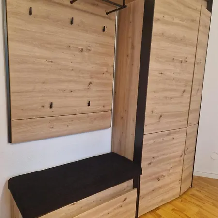 Ferienwohnung Lug 아파트 Lug