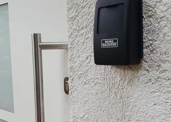 Ferienwohnung Lug Apartamento Lug